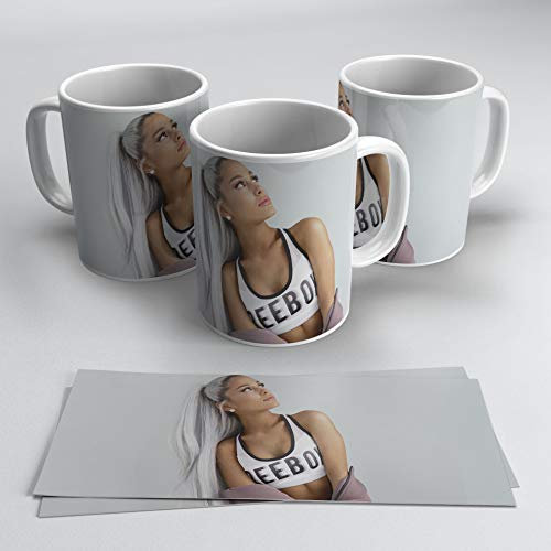 TusPersonalizables.com Keramiktasse mit Druck von Ariadne (Reeboy)