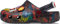 Crocs Unisex Kinder Classic Marvel Avengers Clog K Clog, Black, 29/30 EU