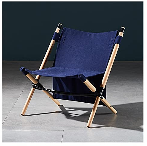 Tragbar Campingstuhl Zum Falten,Platzsparplatz Klappstühle,Campingstuhl Zum Falten Für Garten Balkon Und Festival Outdoor Faltstuhl,Camping Stuhl Falten Kleines Packmaß Leicht,GRÖßE: 55 * 40 * H59 Cm