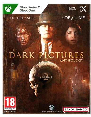 The Dark Pictures - Vol. 2