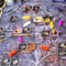 BoardGameSet Brass Birmingham Brettspiel Upgrade Erweiterung - Netzwerk Pack | Miniaturen & Brettspiel Deluxe-Erweiterung