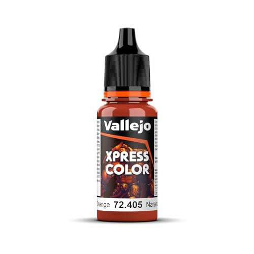 AV Vallejo Xpress Color 18ml - Martian Orange