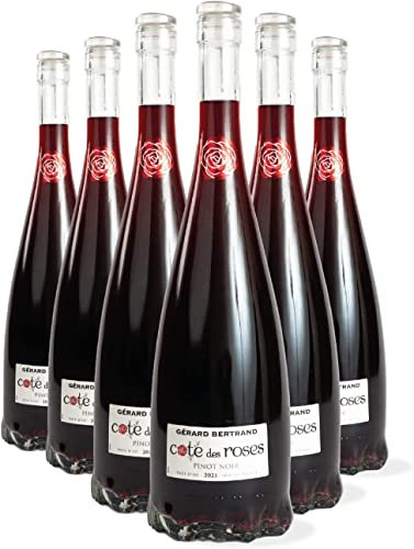 Cote des Roses Pinot noir 2022 Lot 6 Bouteilles 75cl