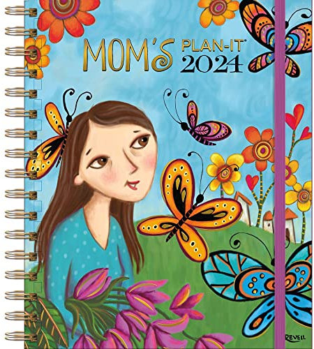 Mom's Plan-It(tm) Planer 2024