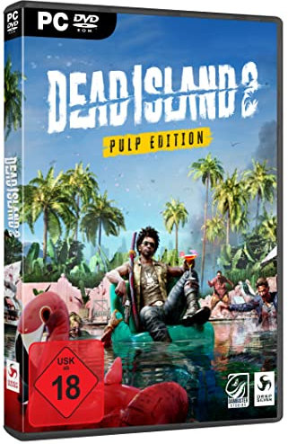 Dead Island 2 PULP Edition (PC) (64-Bit)