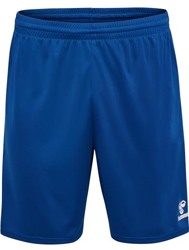 hummel Unisex Hmlessential Shorts, True Blue, S EU