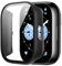 FDHYFGDY Coque pour Xiaomi Redmi Watch 5 Lite, Housse de Protection PC Polyvalente avec Protecteur d'écran, Film de Protection Compatible avec Redmi Watch 5 Lite