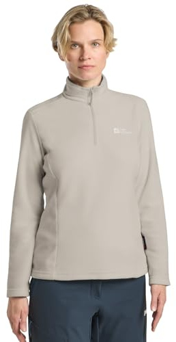 Jack Wolfskin Damen Gecko Fleecepullover