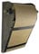 FTWDesign Retro Notizrollenhalter aus Metall - 15m Notizblock mit Ersatzrolle