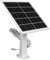 Kamera-Solarpanel, Solar-Sicherheits-CCTV, Typ-C-Ladegerät, Zubehör, 360 Grad verstellbare Halterung, zum Aufladen von Batterien, Elektronik, wetterfestes Netzteil, 12 x 17,3 cm
