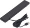 Greensen Décroquerie des Panneaux LED Écran D'affichage de Lumière Rouge Programmable 12x72 Résolution USB DC 5V pour Les Barres KTVS Signes Publicitaires