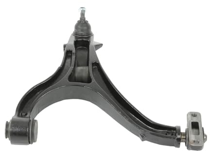 MONROE Track Control Arm | L80J24 | OE-Matching Quality | Stable Steering & Safety | Pack of 1