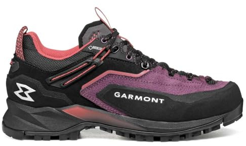 GARMONT Akron GTX Hiking Shoes UK 5.5 Purple