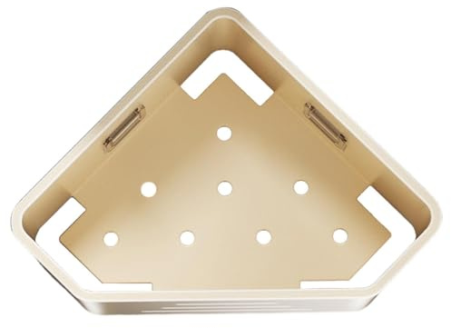 Support de rangement pour éponge à vaisselle – Étagère d'évier en acier argenté, égouttoir pour plateau à savon, unité de rangement pour fournitures de nettoyage, plateau de support pour lavabo de cui