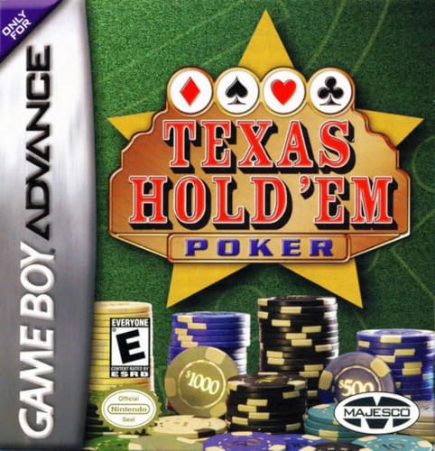 Texas Hold ' Em Poker (GBA)