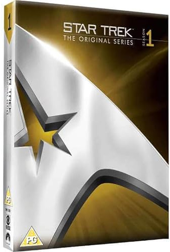 Star Trek: The Original Series - Season 1 [DVD]