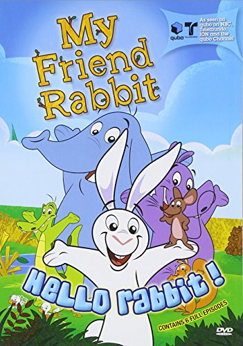 My Friend Rabbit: Hello Rabbit