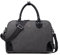 Troop London TRP0262 Classic Small Holdall (Black)