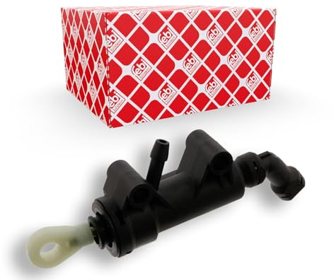 febi bilstein 34888 Kupplungsgeberzylinder, 1 Stück | Kompatibel mit: BMW 5, 5 Touring, 6, 6 Cabriolet