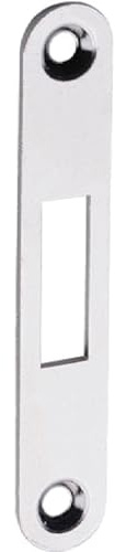 HETTICH PRESTIGE 2000 Schließblech Typ 6195, Stahl vernickelt