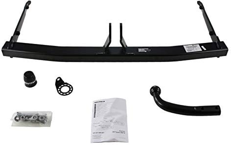 WESTFALIA 305421600001 Anhängerkupplung Kompatibel mit VW TIGUAN 5N
