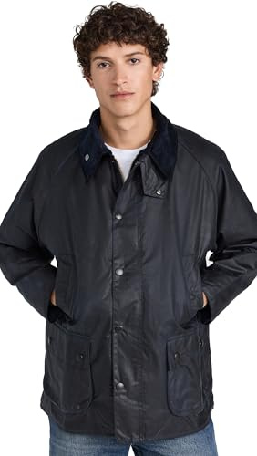 Barbour Herren Bedale Wax Jacket Jacke
