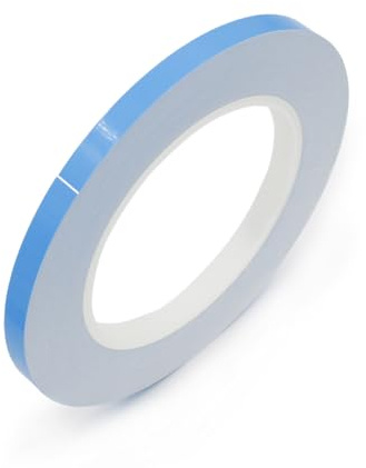 5 mm x 20 m cinta adhesiva de doble cara conductora térmica para disipador de calor chip LED GPU