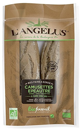 L`Angelus Dinkelbaguette, 400 g