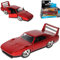 Dodge Charger R/T Dom´s Muscle Cars Coupe Rot Metallic The Fast and Furious 1/32 Jada Modell Auto