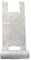 IMBALLAGGI 2000-1 Rotolo di Sacchetti di Plastica con Manici 22x50 cm – 110 Buste in ogni rotolo – Ideali come Sacchetti per Frutta e Verdura