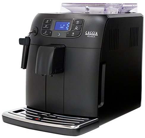 Gaggia Velasca Espresso Machine,54 ounces Black