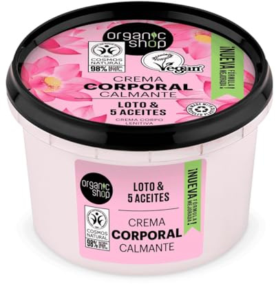 Indische Lotus Körpercreme 250 ml