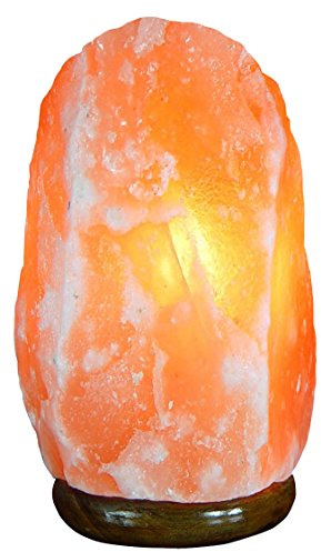 Lampada di Sale Rosa dell'Himalaya 2-3 kg