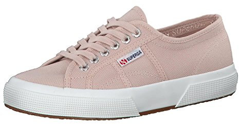SUPERGA 2750-cotu Classic, Scarpe da ginnastica basse Unisex - Adulto, Rosa Pink Skin, 38 EU
