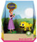 Bullyland 13462 - Spielfigurenset, Walt Disney Rapunzel - Rapunzel und Pascal, liebevoll handbemalte Figuren, PVC-frei, tolles Geschenk für Jungen und Mädchen zum fantasievollen Spielen