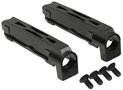 URO Parts 2307500111 Reparatursatz für Cabrio-Top-Abdeckung, inkl. (2) Metall-Reparaturarme und (4) selbstschneidende Schrauben