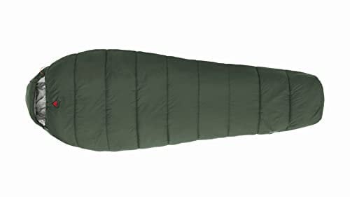 ROBENS Glacier Schlafsack Grün Einheitsgröße