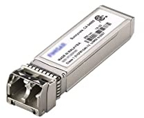 Qnap SFP+ Transmitter Modul 16 GB (SW) Faseroptikkanal Multi Mode LC bis 125 m