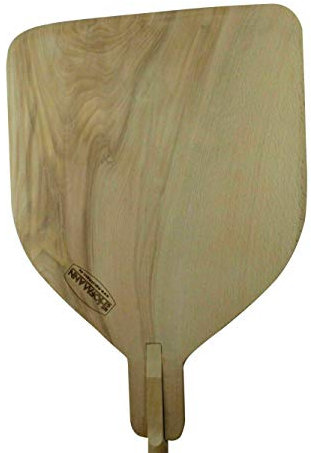 Mghofmann Pala para pizza de madera de haya, 2 piezas