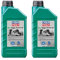 ILODA 2X Original Liqui Moly 1L Bio Säge-Kettenöl Chainsaw-Oil Saw-Oil Sägeöl Öl 1280