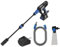 AR Blue Clean Idropulitrice Portatile a Batteria (18 V) BC250 DSS con Dual Speed System