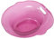 Sitz Bath for Toilet Seat Steam Seat Hangable Portable Reusable Wider Seating Area Toilet Tub Universal Hip Bath Bidet for Elderly Women Men, Pink