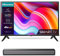 Hisense 40 4K Smart TV A4K Series 2023 with Built-in Subwoofer, Dolby Audio and VIDAA OS
