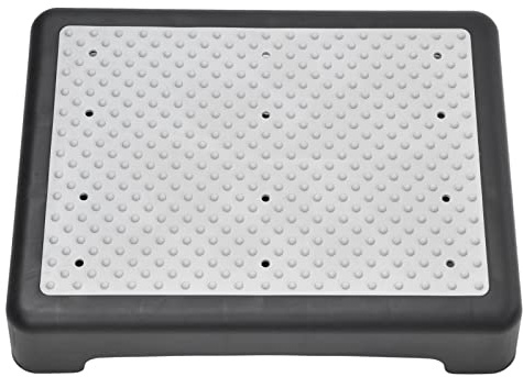 Qcwwy Andere Home Täglich, Im Freien Ältere Rutschfeste Tritthocker Leiter Treppe Tritthocker Außen Für Tritthocker Halbe Stufe Hilfssteiger-Halbe Trittleiter