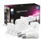 Philips Hue Secure kit de démarrage WCA détecteurs et Ampoules E27