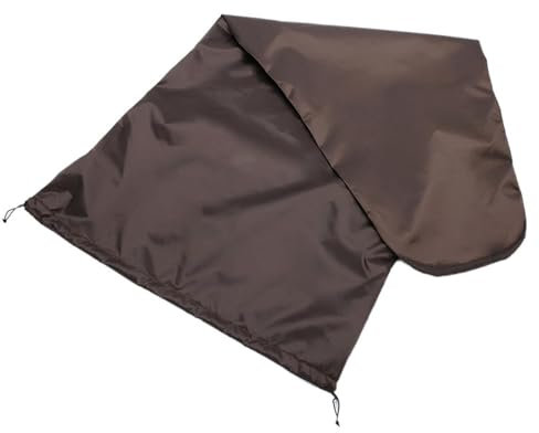 Amagogo Seidenstoff-Cellotasche, Cello-Schutzhülle, Cello-Zubehör, Cello-Hülle, Musikinstrument-Staubschutz, waschbare Cello-Abdeckung