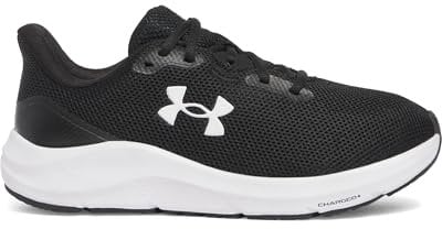Under Armour Damen Ua W Charged Pursuit 4 Laufschuhe, Black Black White, 36.5 EU