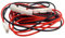 Cavo di alimentazione DC 9.84Ft con doppio fusibile da 10 A, per Yaesu FT-7900R, FT-7800R, FT-8900R, FT-8800R, FT-1907M, FT-1807M, FT-1802M