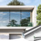 Warmiehomy Fensterfolie Blickdicht selbstklebend, Spiegelfolie Fenster Sichtschutz, UV-Schutz Sonnenschutzfolie, PET-Metallfolie gegen Hitze Blickdicht von aussen für Haus Balkon Fenster(50 * 200cm)