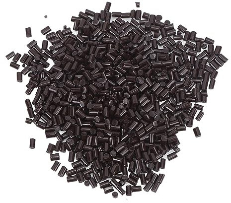 Keratin Glue Hair Extensions, 100g Brown Hair Extensions Keratin Granules, Hair Extension Beads, Hair Bonding Glue, Hair Extensions Hair Tools